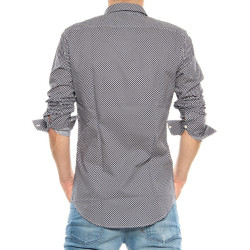Shirt Michael Kors dark blue